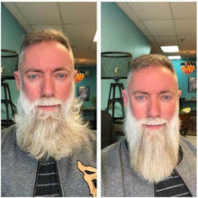 Load image into Gallery viewer, Electric Heated Beard Straightening Brush