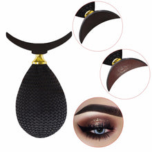 Load image into Gallery viewer, Eyeshadow Stamp Crease Easy Makeup Applicator Eyes Makeup Tools