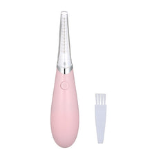 Load image into Gallery viewer, Rechargeable Electric Heated Eyelash Curler