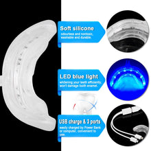 Load image into Gallery viewer, LED Teeth Whitening Device
