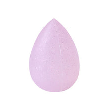 Load image into Gallery viewer, pink glitter jelly makeup blender silicone